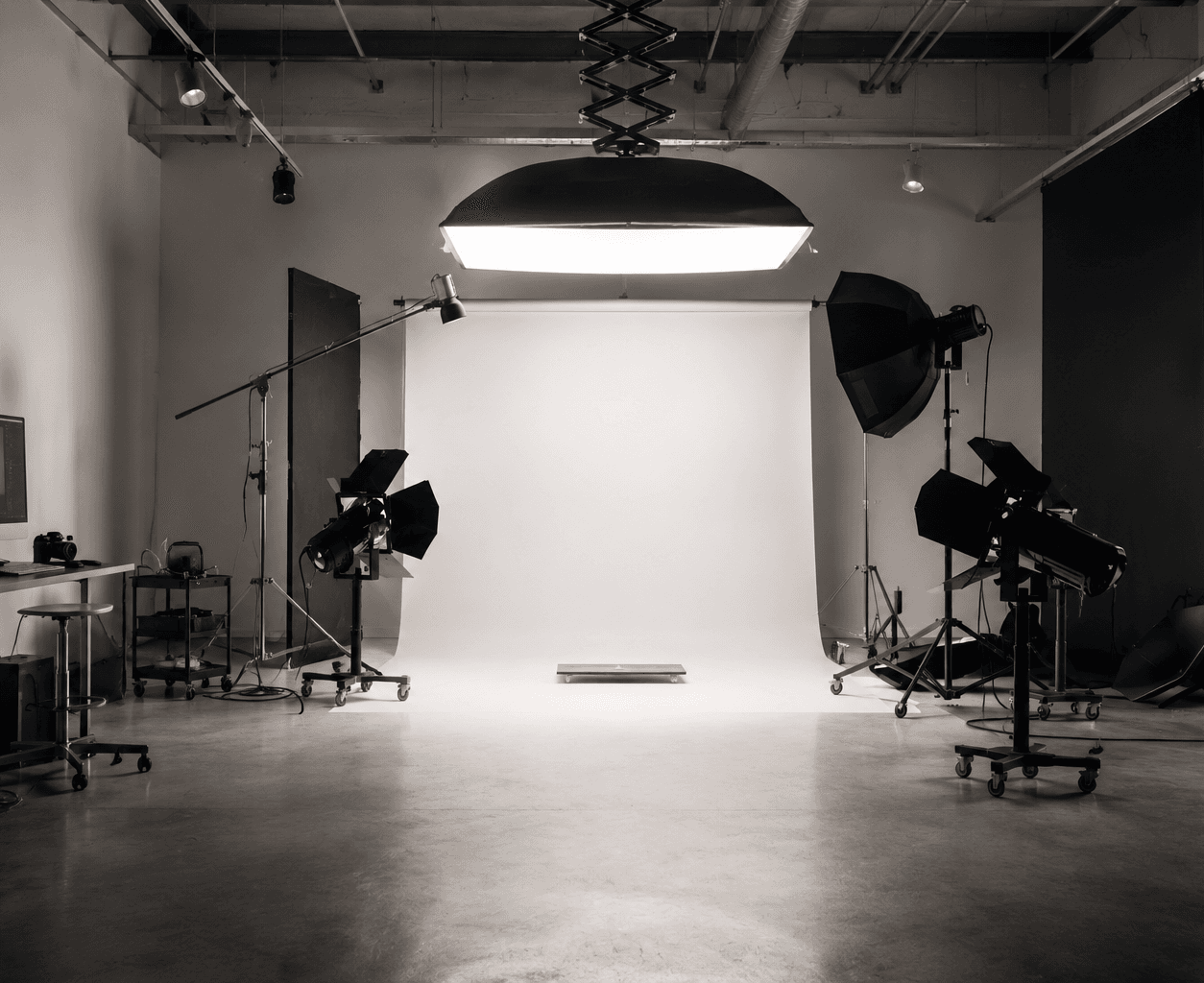 Studio Kassem — photographie produit luxe en studio Paris