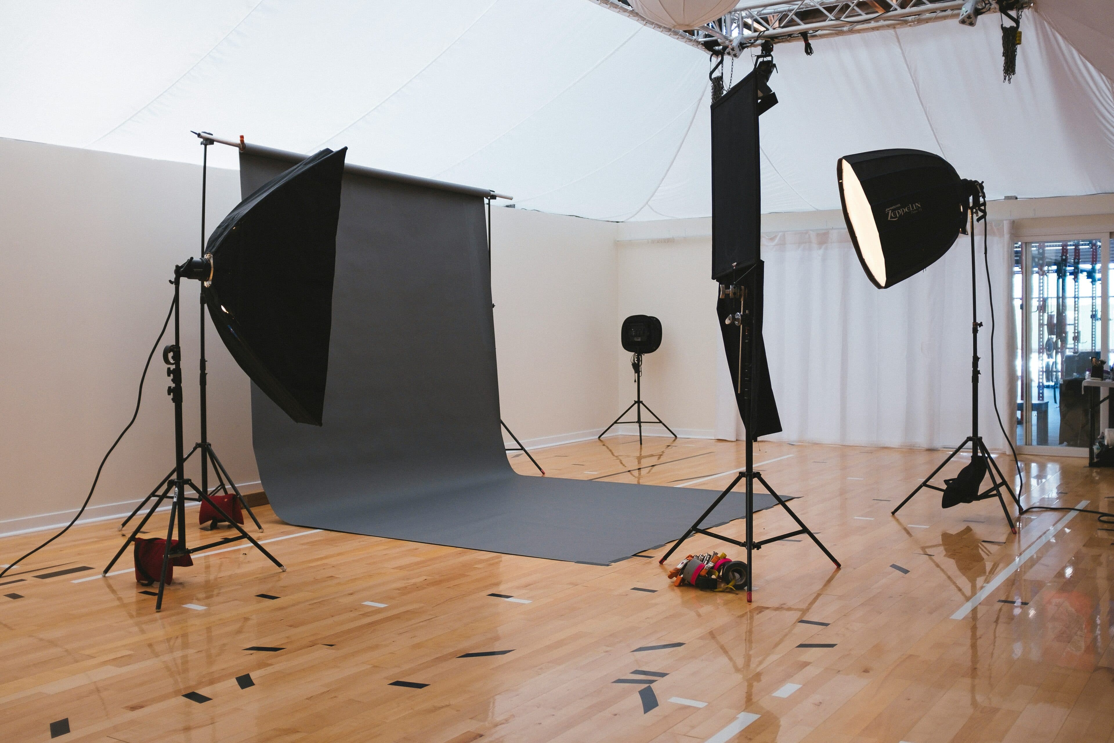 Studio Paris — production photographie luxe