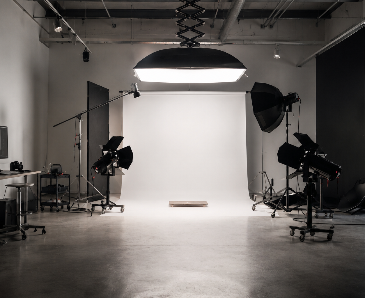Studio photographie horlogerie Paris